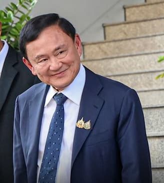 ทักษิณ ชินวัตร