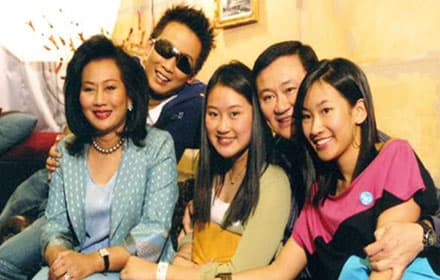 ครอบครัวชินวัตร