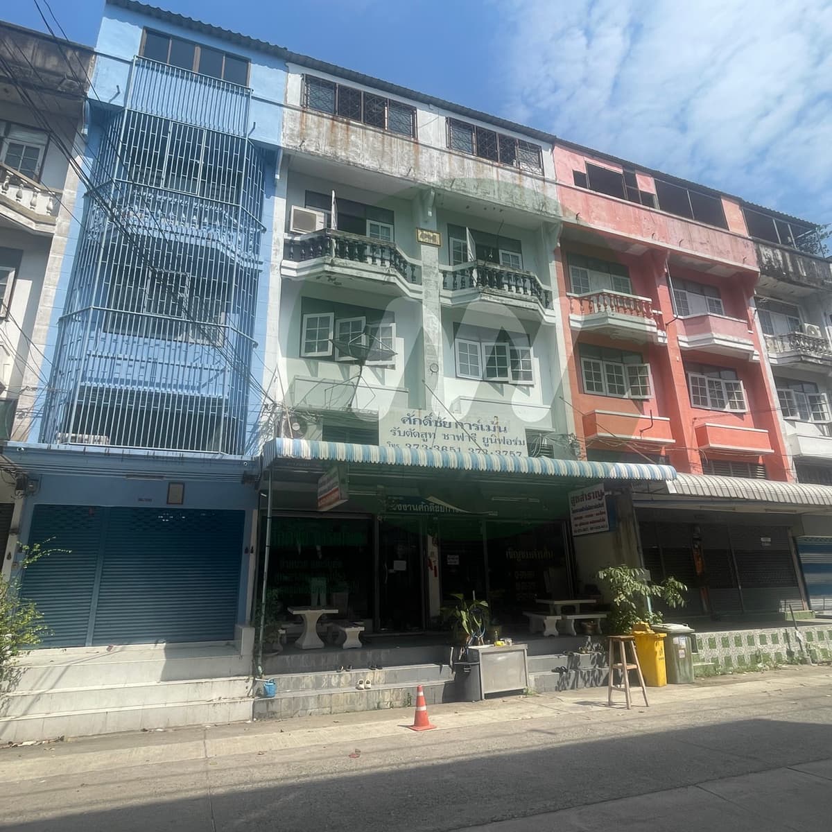 ที่ตั้งศักดิ์ชัยการ์เม้นท์ (1)