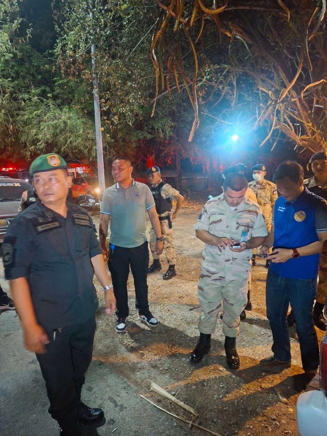 ฝ่ายปกครองราชบุรีบุกจับซื้อเสียงบ้านโป่งพบแบงก์ 500 ใส่ถุงกระดาษ