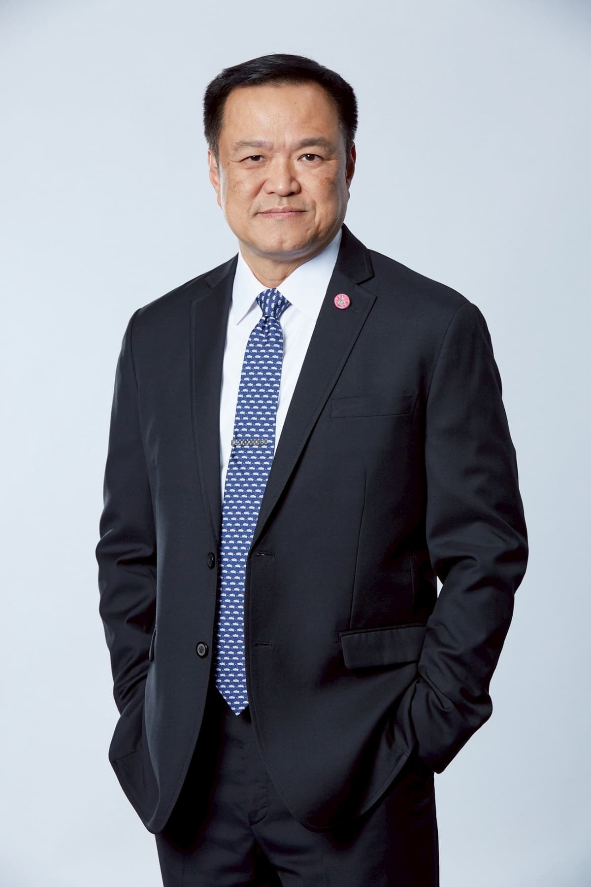 อนุทิน ชาญวีรกูล / ภาพจากhttps://www.thaigov.go.th