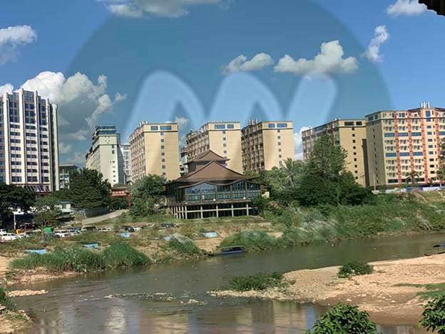 เมืองใหม่ชเวโก๊กโก