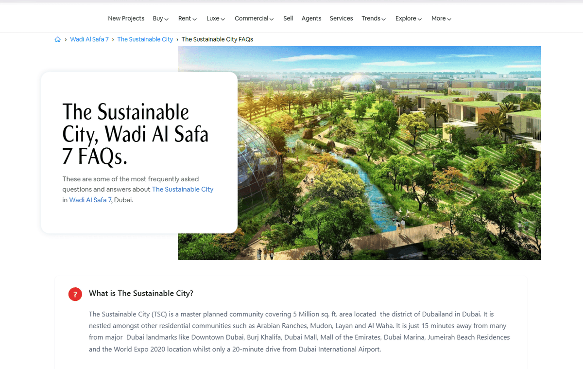 ย่านวาดิ อัล ซาฟา