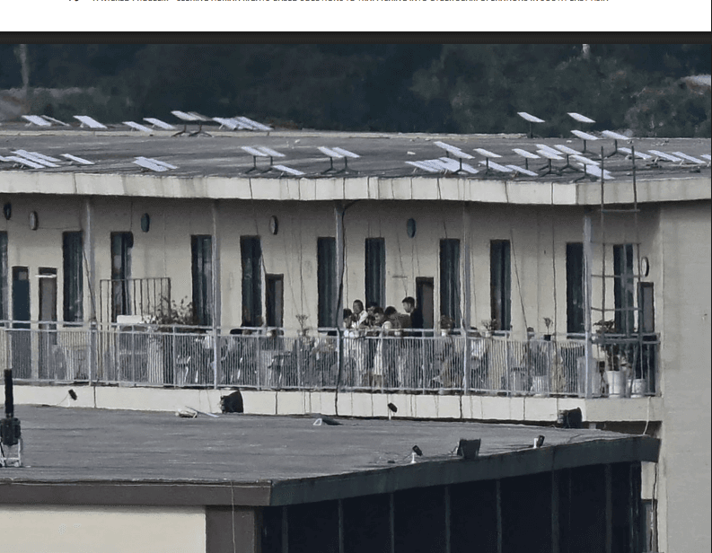 ศูนย์ฉ้อโกงที่เมียวดี