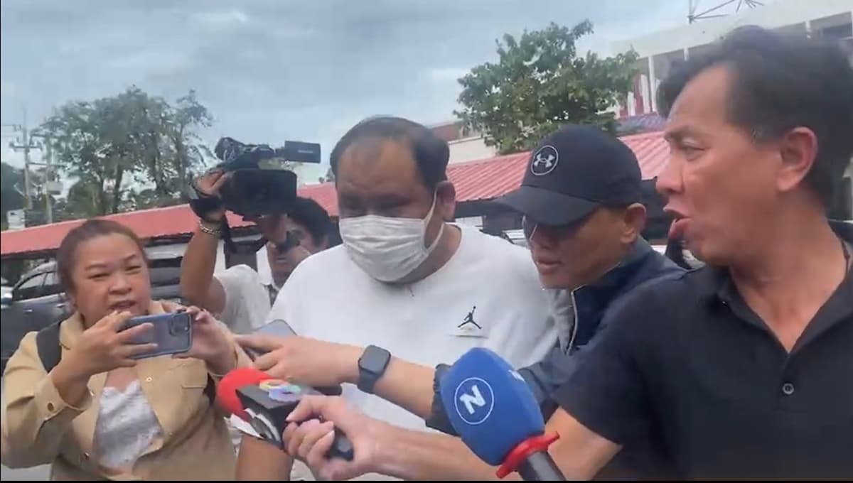 ประวีณ จันทร์คล้าย หรือ ‘กำนันนก’