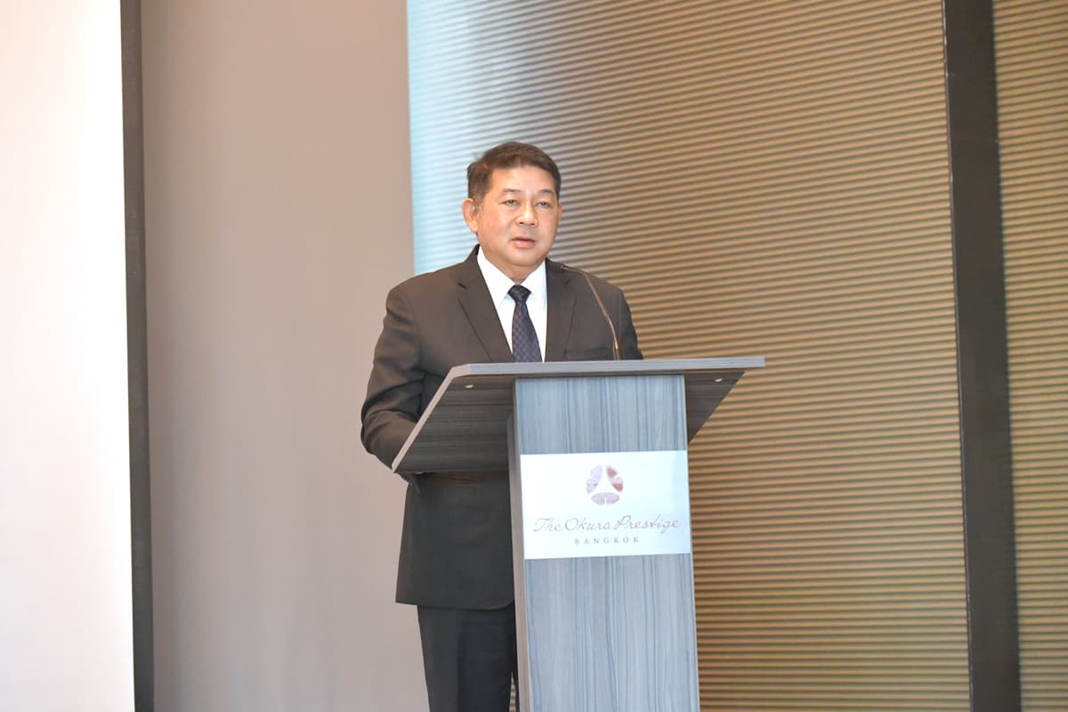 ป.ป.ช. ผนึก OECD ยกระดับปราบสินบน ปรับกรอบกฎหมายสู่มาตรฐานสากล