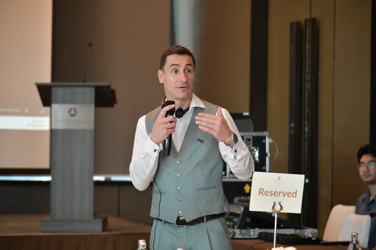 ป.ป.ช. ผนึก OECD ยกระดับปราบสินบน ปรับกรอบกฎหมายสู่มาตรฐานสากล