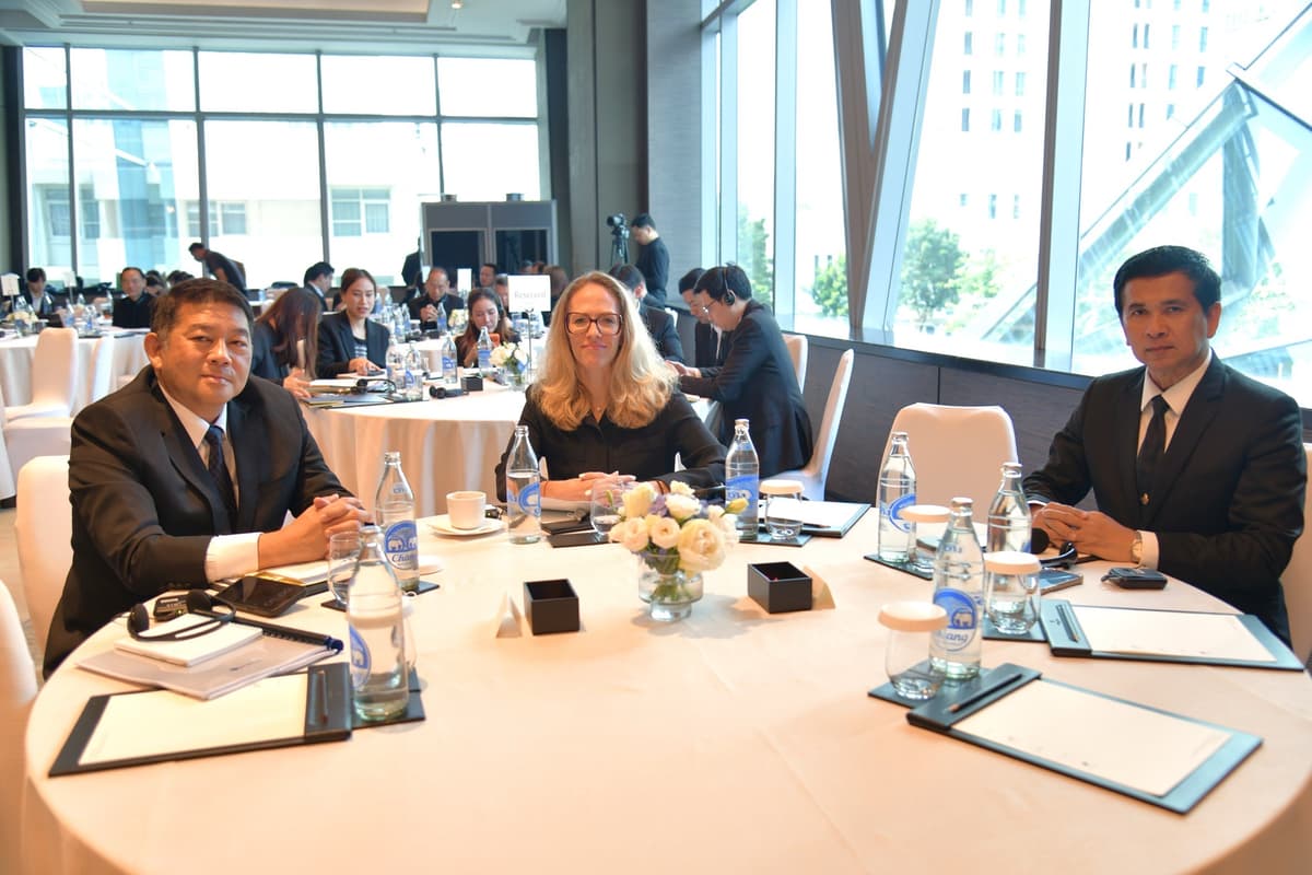 ป.ป.ช. ผนึก OECD ยกระดับปราบสินบน ปรับกรอบกฎหมายสู่มาตรฐานสากล