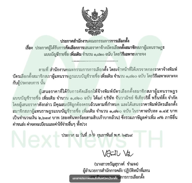 ภาพประกอบเนื้อหาข่าว