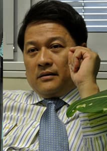 สาธิต รังคสิริ อดีตอธิบดีกรมสรรพากร