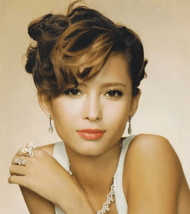 แคทรียา บีเวอร์ ภรรยาเบน