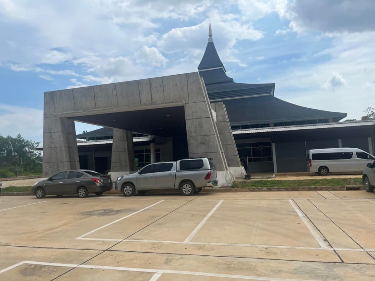 ภาพการลงพื้นที่ของป.ป.ช.