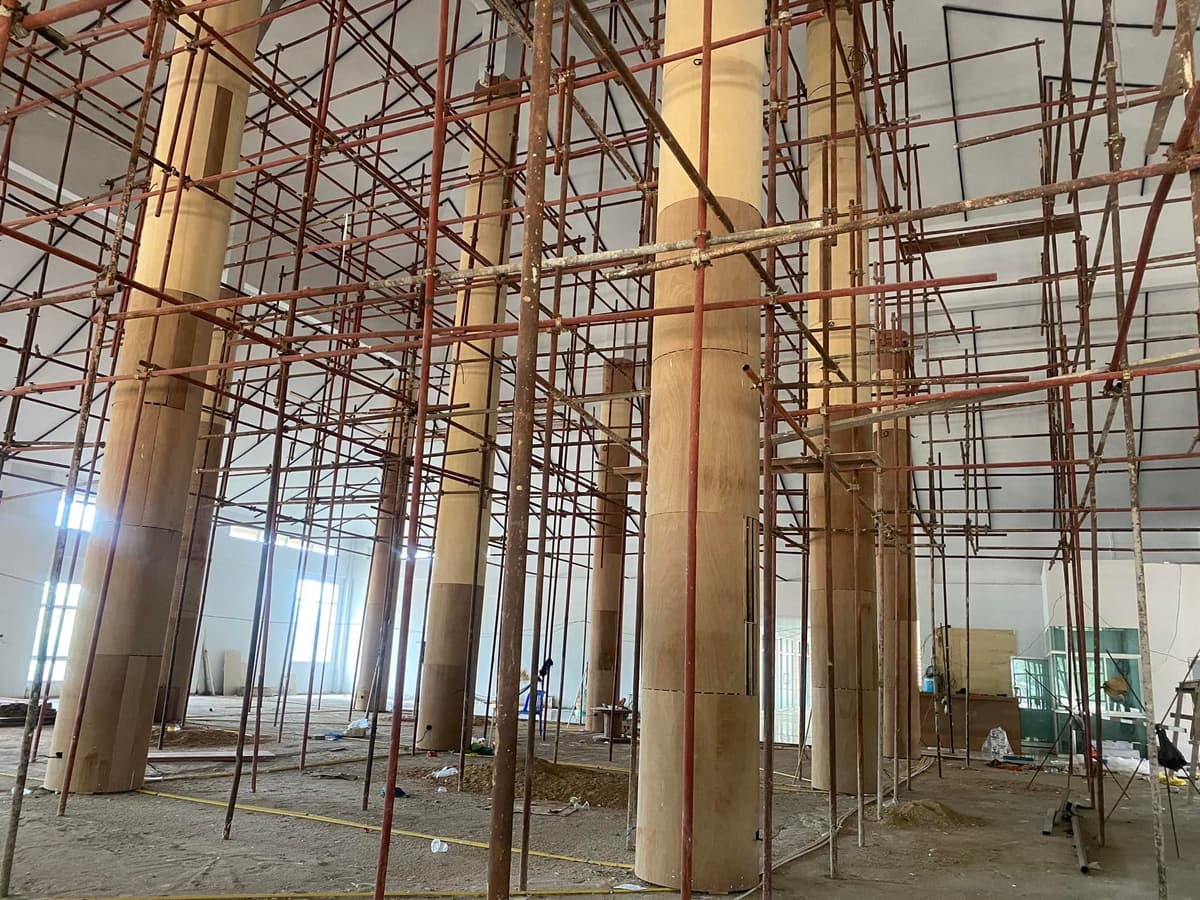 ภาพการลงพื้นที่ของป.ป.ช.