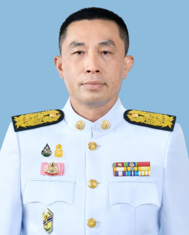 ศักดิ์สยาม ชิดชอบ