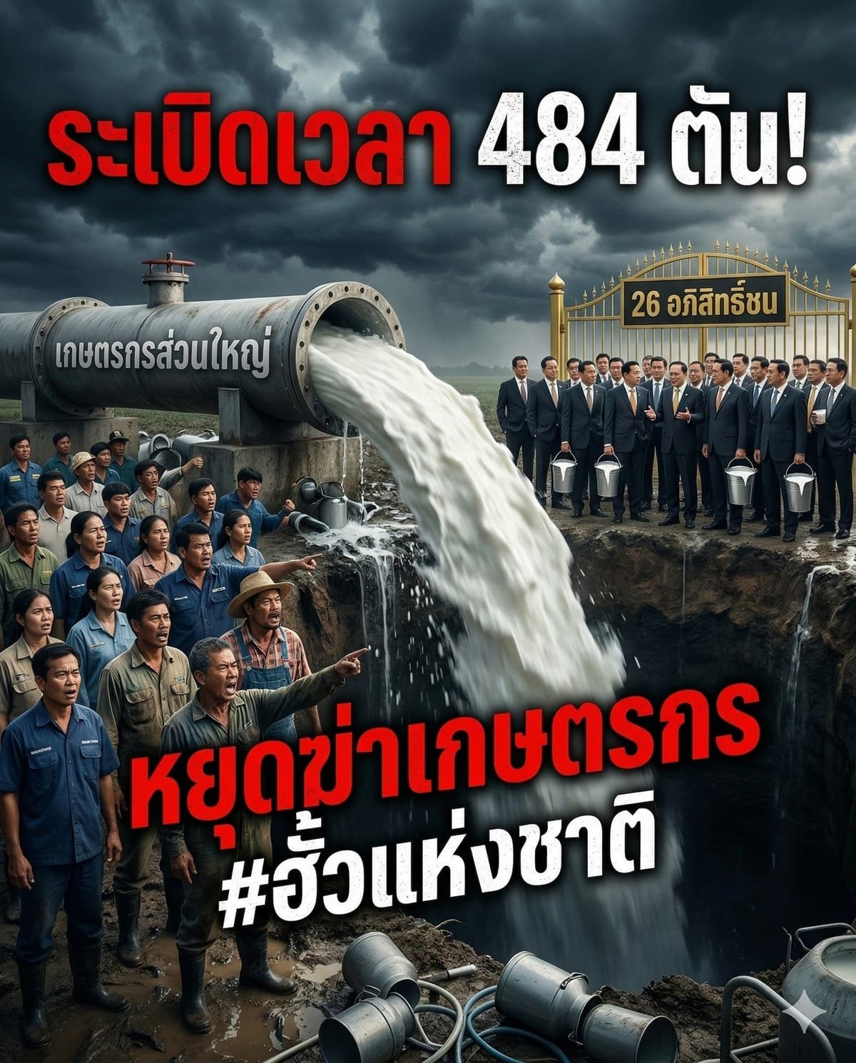 ภาพสมาคมโคนมก้าวหน้า