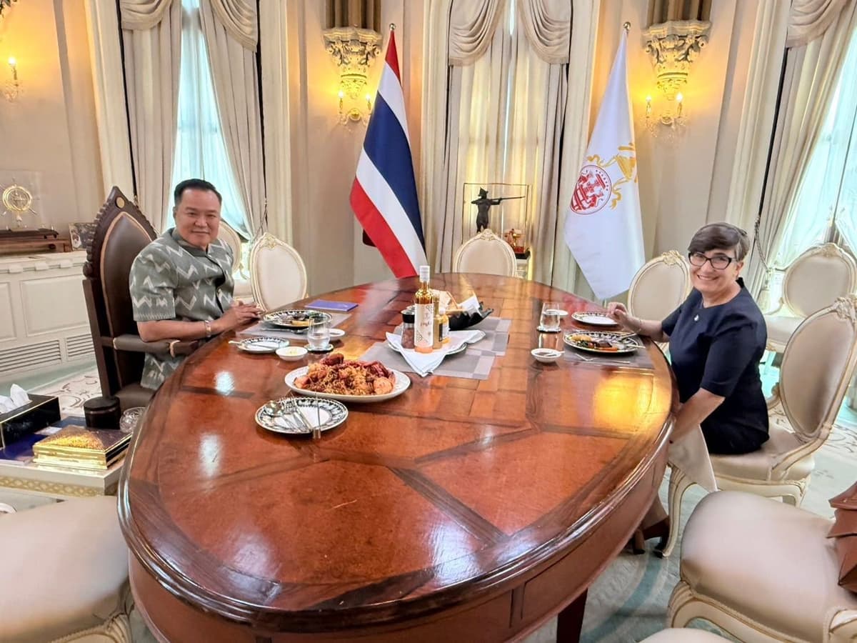 Cr.ภาพ: เฟซบุ๊กเพจ Anitin Charnvirakul