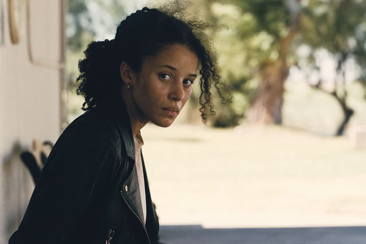 Chase Infiniti ในบทบาท วิลล่า เฟอร์กูสัน