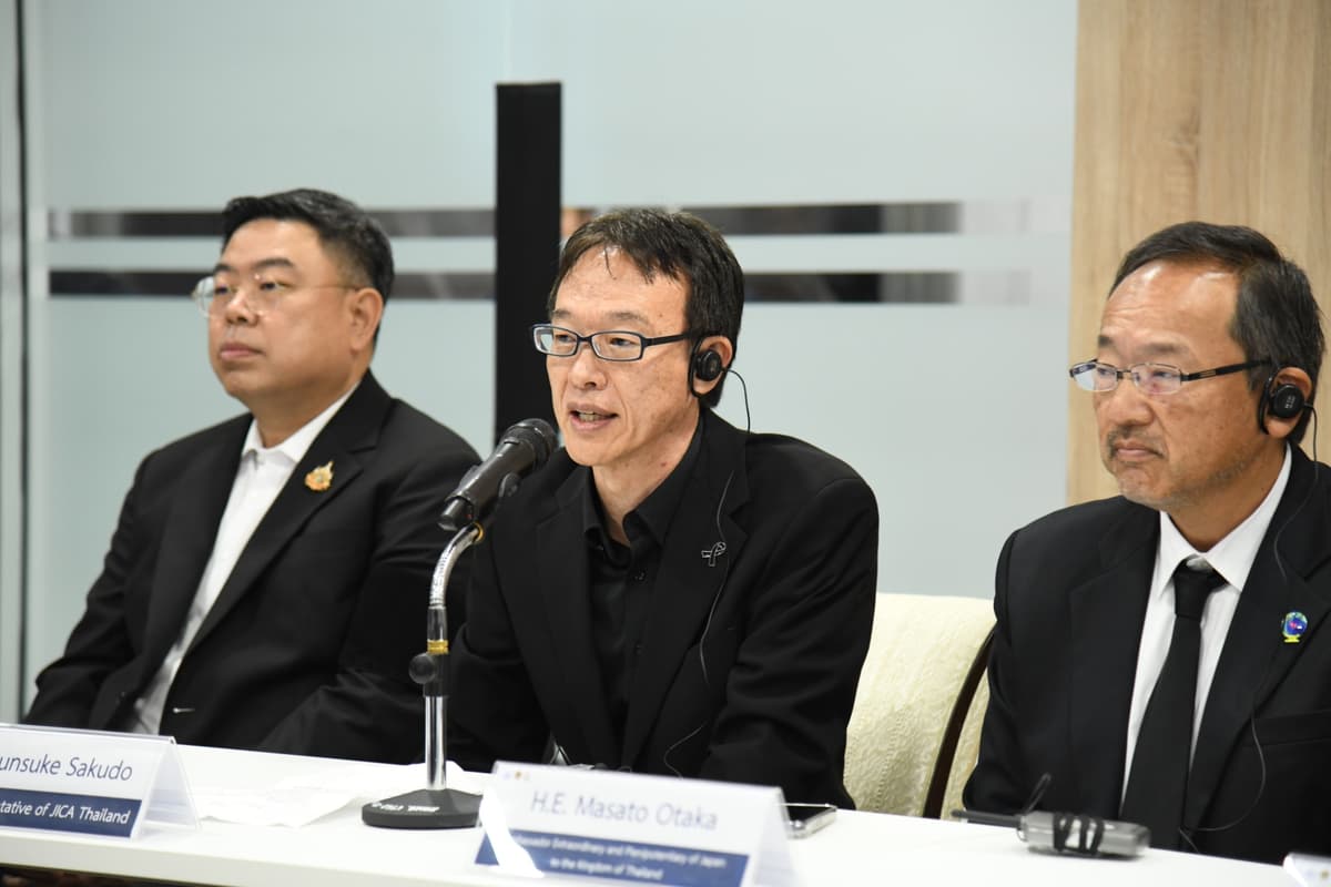 LINE_ALBUM_งานสัมมนา JICA 19 มี.ค. 69_260319_6