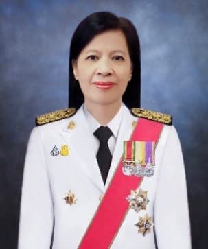 นางมัณทรี  อุชชิน