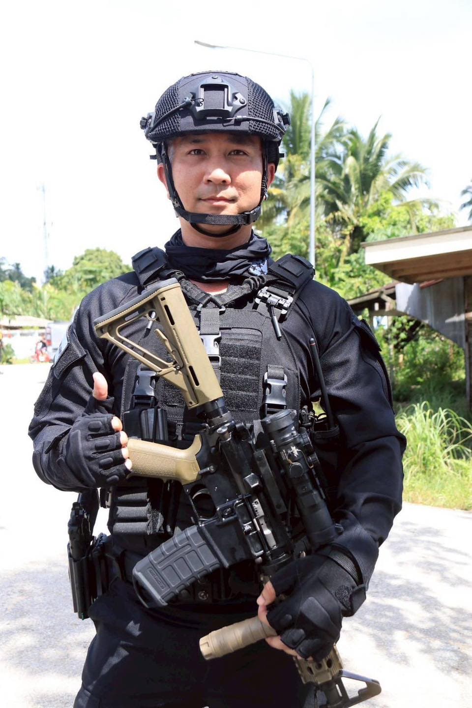 ผู้การเด็ด