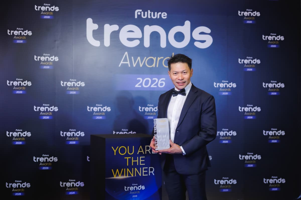 เชฟรอนคว้ารางวัลจากเวที Future Trends Awards 2026_2