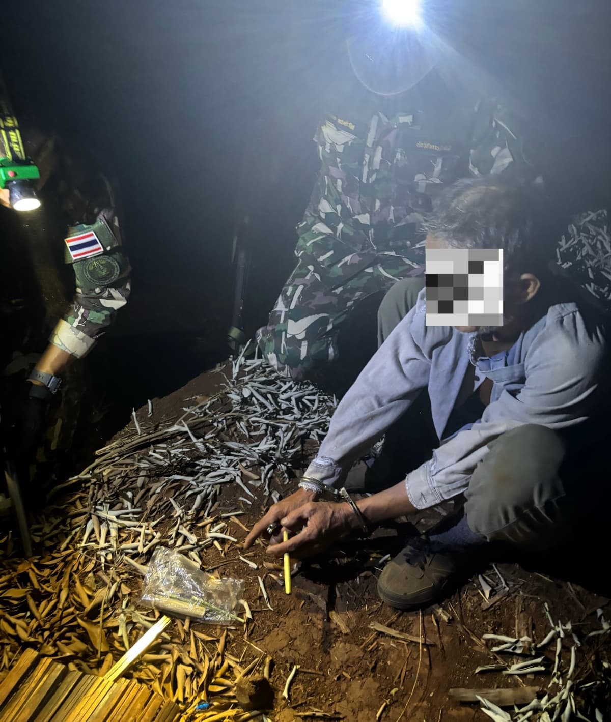 ผู้ต้องหา