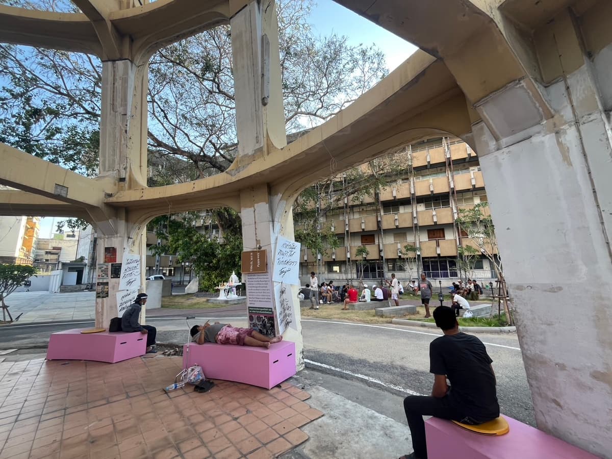 โครงการ“บ้านอิ่มใจ”