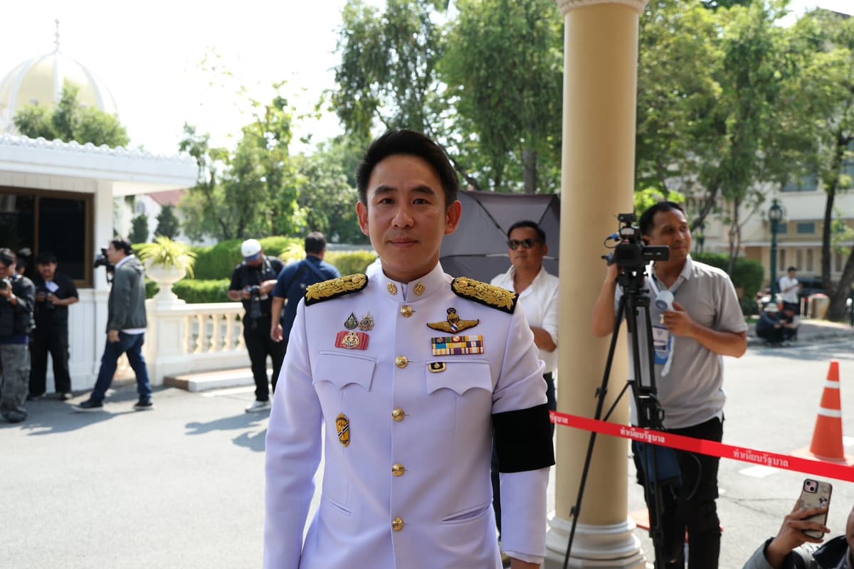 นายวรศิษฎ์ เลียงประสิทธิ์ รัฐมนตรีช่วยว่าการกระทรวงมหาดไทย