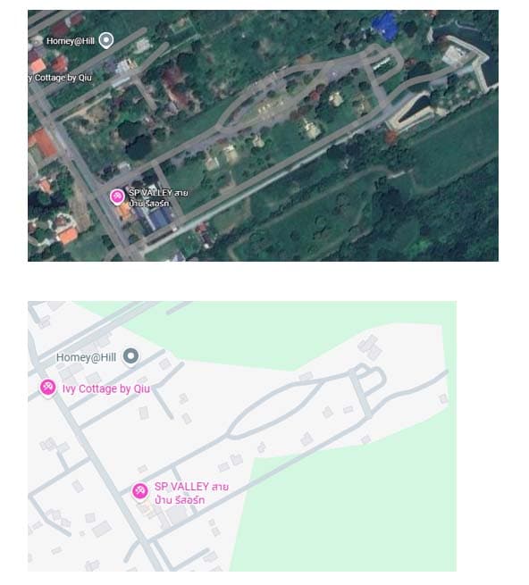 ภาพแสดงที่ตั้งที่ดิน