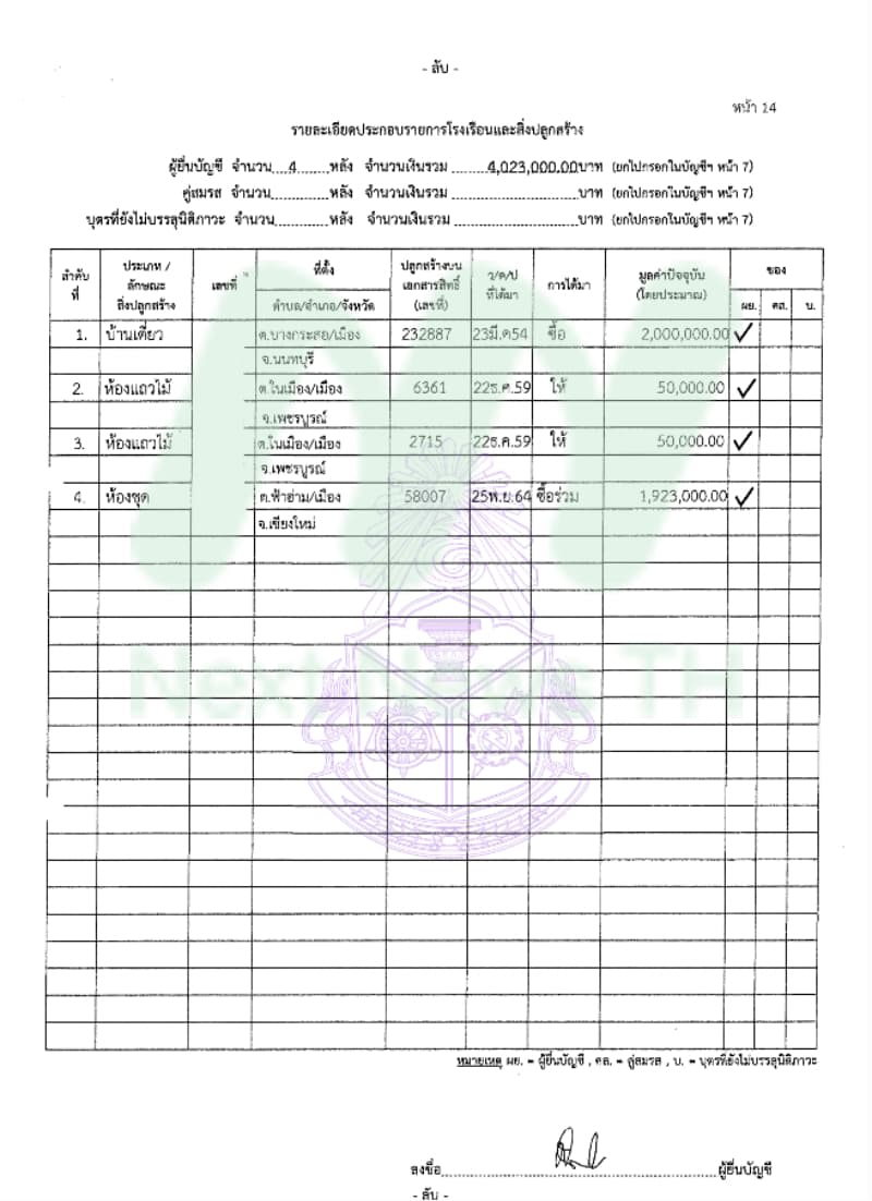 เอกสารทรัพย์สินพิมพ์พร3