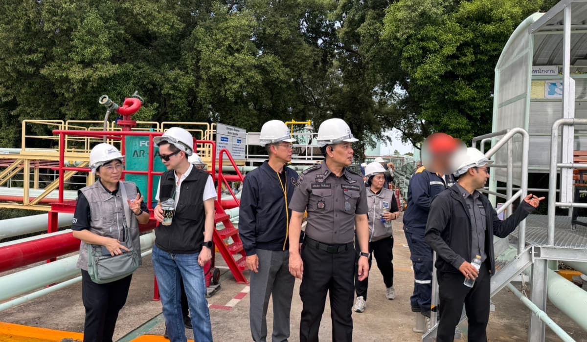 ภาพลงพื้นที่