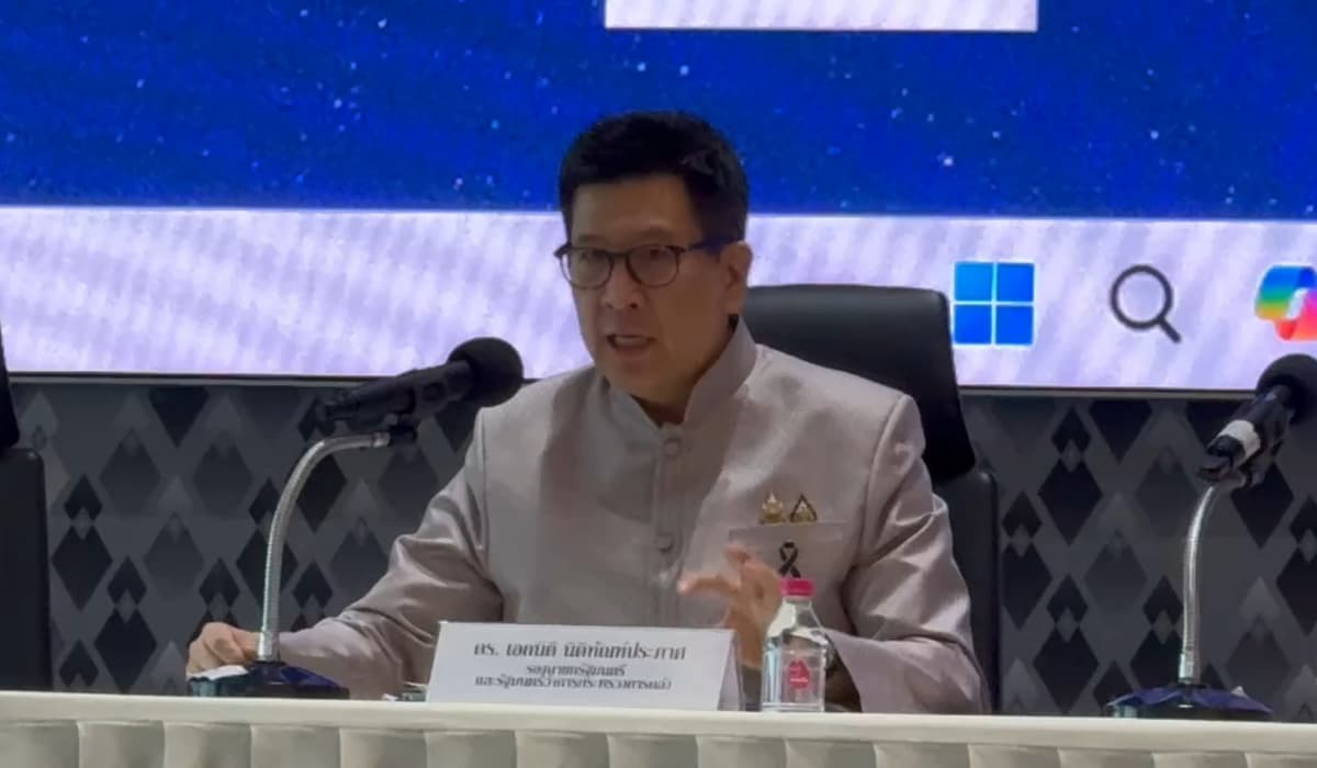 เอกนิติ นิติทัณฑ์ประภาศ