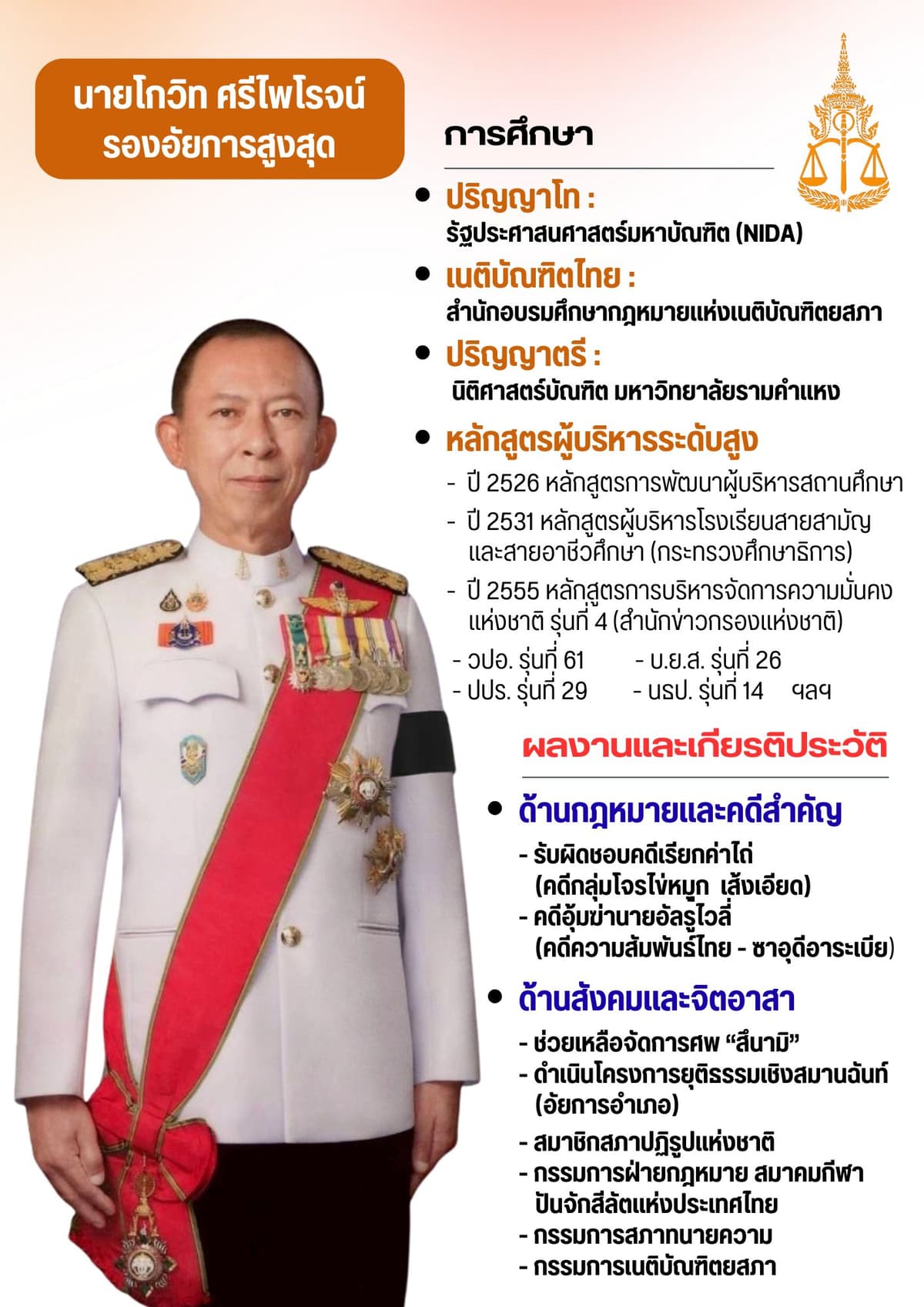 นายโกวิท ศรีไพโรจน์