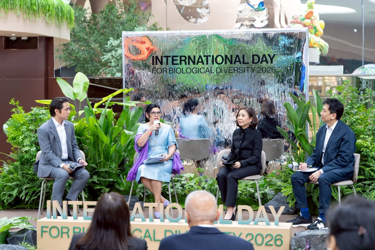 International Day for Biodiversity 2026
