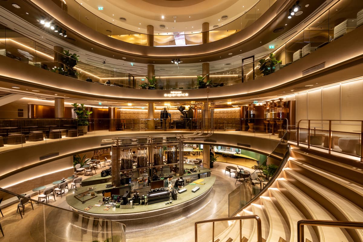 Café Amazon Experience Flagship Store Ari จาก “ร้านกาแฟระหว่างทาง” สู่การเป็น “จุดหมายปลายทางแห่งใหม่”