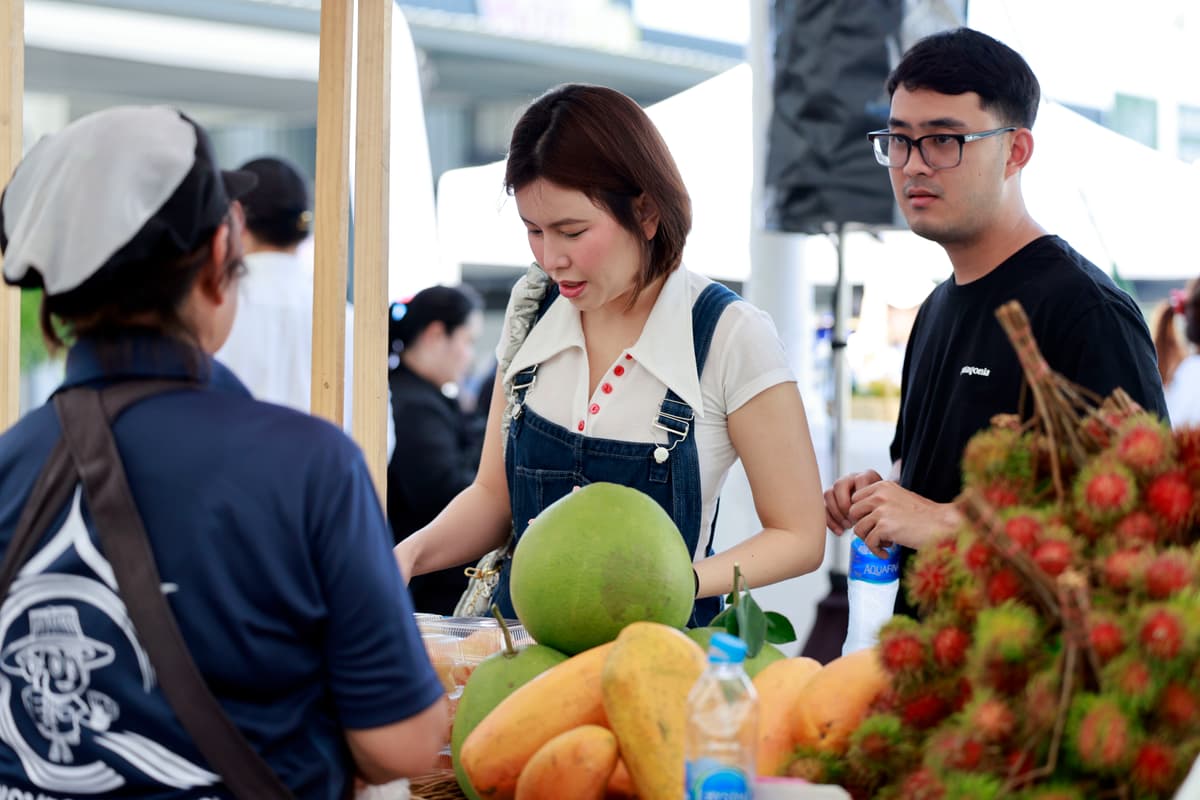 ตลาดเติมสุข 3