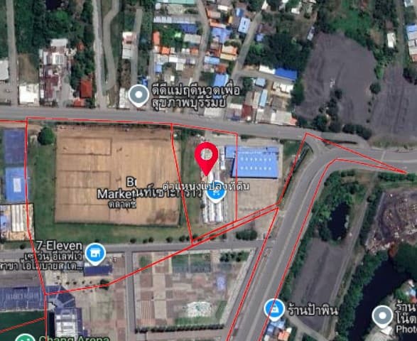 ภาพตำแหน่งที่ดิน