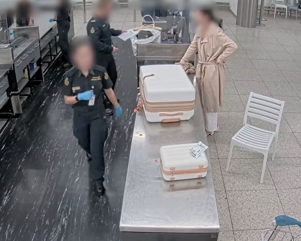 Cr. Australian Federal Police