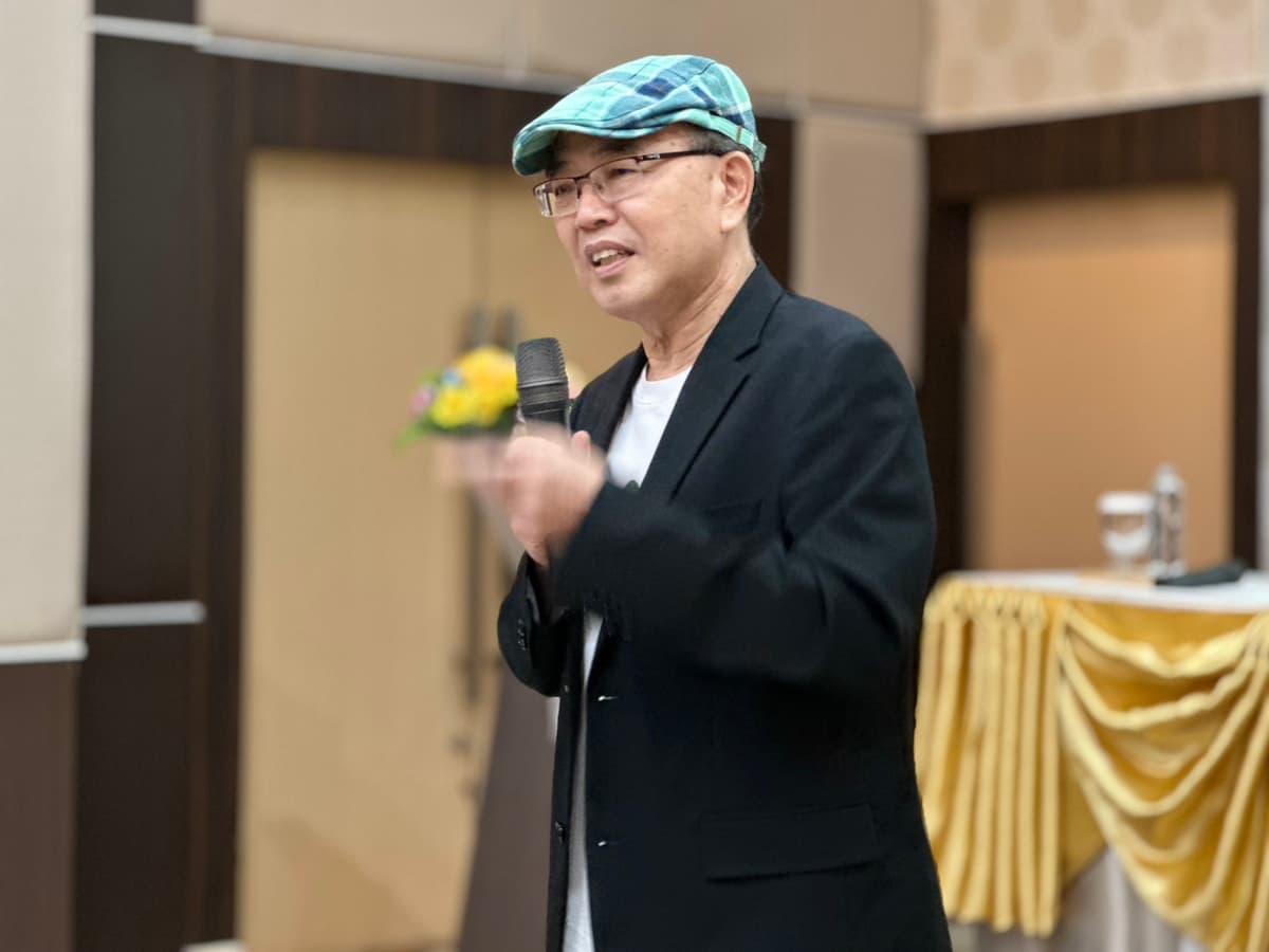 ประสงค์ เลิศรัตนวิสุทธิ์ ประธานเจ้าหน้าที่บริหาร บริษัท ไอเอ็นเอ นิวส์ จำกัด