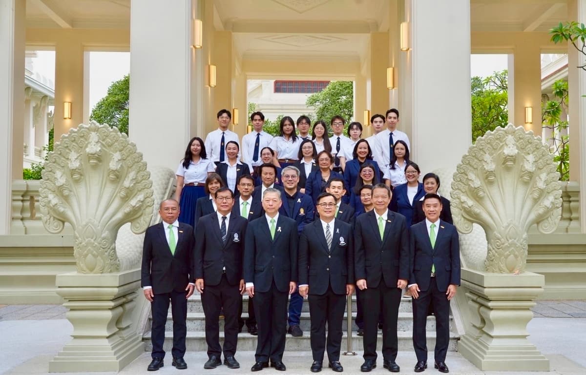 เอ็ม บี เค จับมือ จุฬาฯ เปิดตัว Chula - MBK Academy Internship & Development Program ปั้นนิสิตรุ่นใหม่ ลุยฝึกงานจริง พัฒนานวัตกรรมขับเคลื่อนธุรกิจ