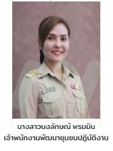 นงลักษณ์ พรมมิน