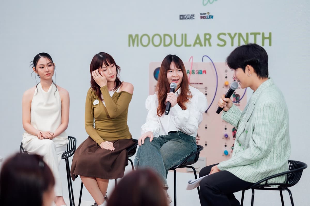 03 AIS SIAM ปลุกคอมมูนิตี้คนรักมัตจะ เปิด “Matcha Social Club”