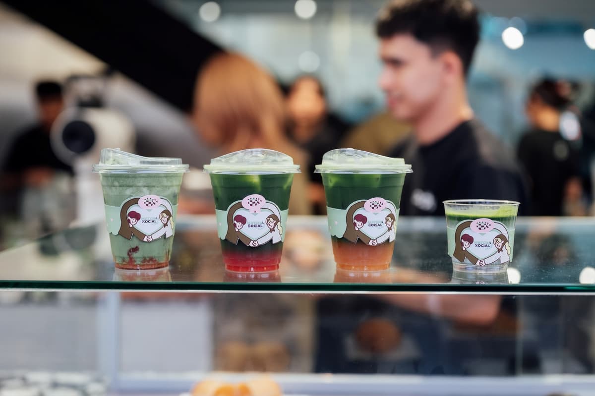 04 AIS SIAM ปลุกคอมมูนิตี้คนรักมัตจะ เปิด “Matcha Social Club”