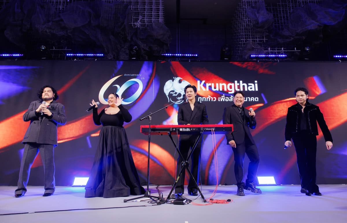 Krungthai 60ปี Gala Dinner 16