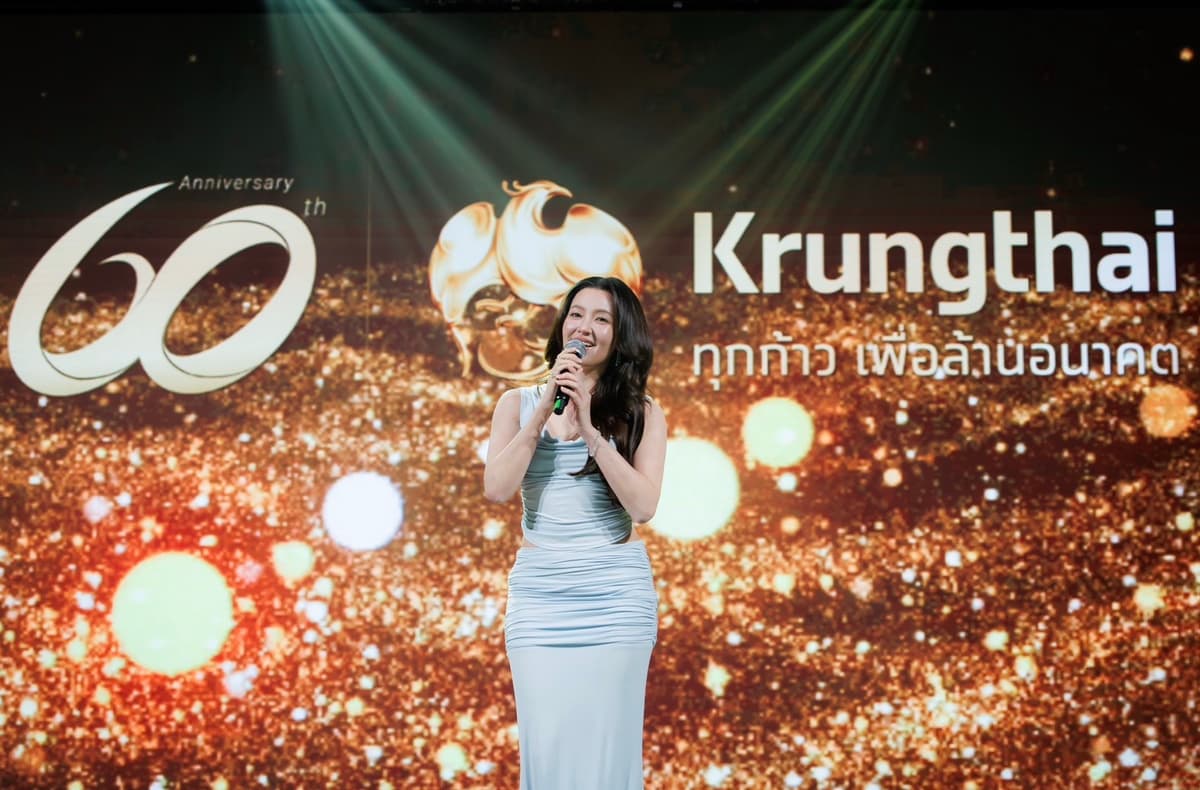 Krungthai 60ปี Gala Dinner 15