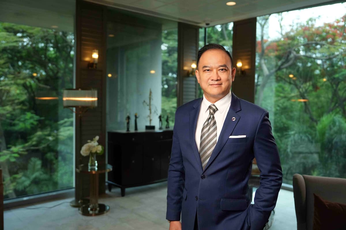 นายพิพัฒน์ ขนอนเวช_รองประธานกรรมการแผนกเทคโนโลยีสารสนเทศ ออนิกซ์ ฮอสพิทาลิตี้ กรุ๊ป