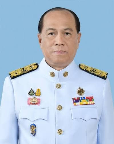 พล.อ.อนุพงษ์ เผ่าจินดา
