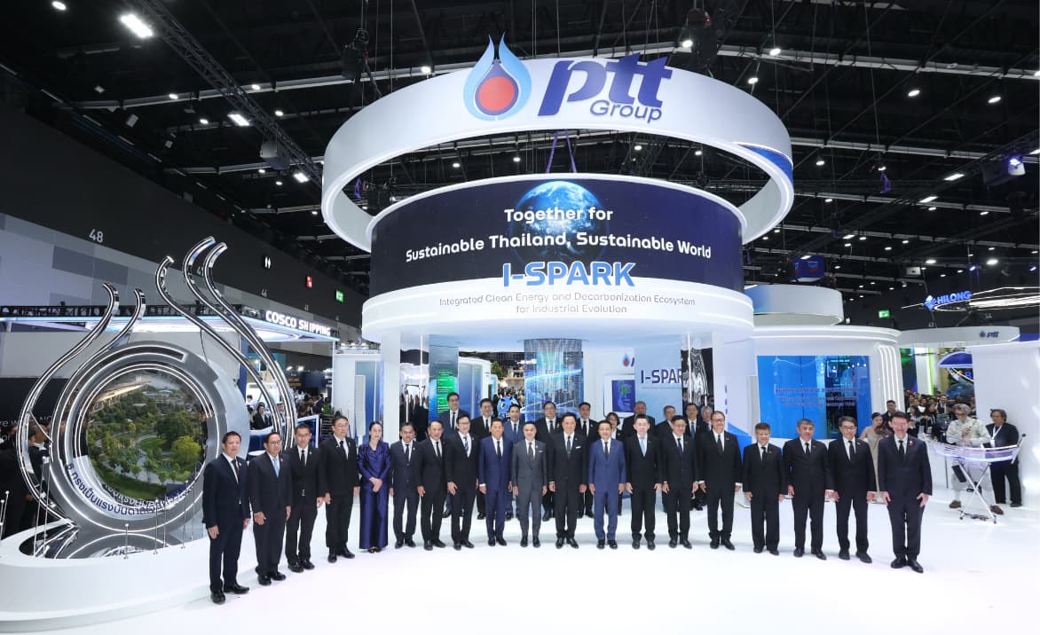 25690914_PressRelease_กลุ่ม ปตท. แสดงศักยภาพบริษัทพลังงานไทยบนเวทีโลกในงาน Gastech 2026_1
