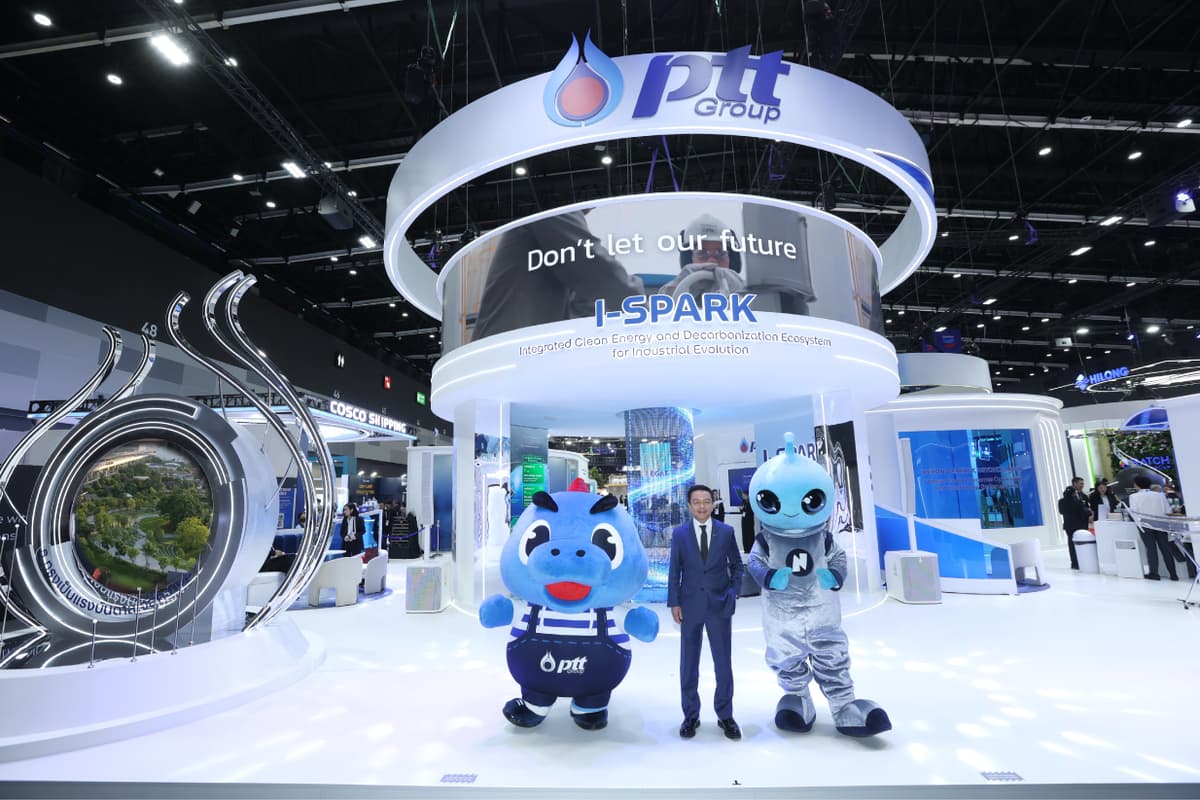 25690914_PressRelease_กลุ่ม ปตท. แสดงศักยภาพบริษัทพลังงานไทยบนเวทีโลกในงาน Gastech 2026_5