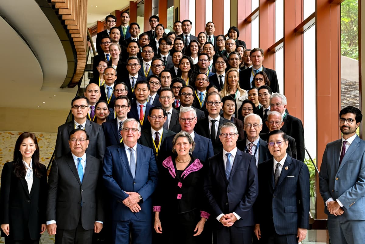 การประชุมครั้งแรกของคณะกรรมาธิการประนอมระหว่างไทยกับกัมพูชาภายใต้อนุสัญญา UNCLOS ณ สิงคโปร์ (วันแรก - 14 กันยายน 2569)